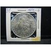Image 3 : 1899 O Morgan Dollar Uncirculated Nice