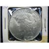 Image 1 : 1923 Peace Dollar Uncirculated  Nice