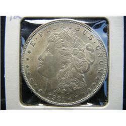 1921 Morgan Dollar Higher Grade