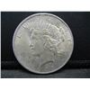 Image 1 : 1923 Peace Dollar Uncirculated