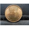 Image 2 : 1909 VDB Lincoln Cent Gem BU RED Blazer Semi Key Date