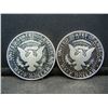Image 2 : (2) 2004 S Silver Kennedy Proof Half Dollars
