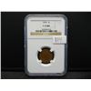 Image 1 : 1870 Indian Cent NGC F12 BN Semi Key Date
