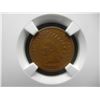 Image 2 : 1870 Indian Cent NGC F12 BN Semi Key Date