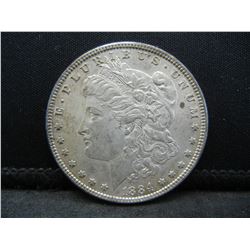 1884 Morgan Dollar Higher Grade