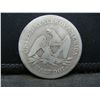Image 2 : 1859 Seated Half Dollar