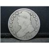 Image 1 : 1821 Bust half Dollar