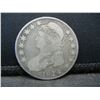 Image 1 : 1824 Bust half Dollar