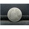 Image 1 : 1845 Seated Half Dime Early Date