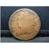 Image 1 : 1829 Half Cent Piece