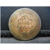 Image 2 : 1829 Half Cent Piece