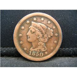 1850 Large Cent