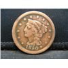 Image 1 : 1850 Large Cent
