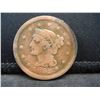 Image 1 : 1852 Large Cent