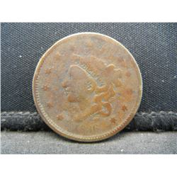 1836 Large Cent