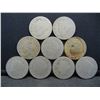 Image 1 : (9) 1893 Liberty Nickels Better Date
