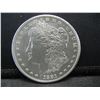 Image 1 : 1881 S Morgan Dollar BU Prooflike! Very Flashy