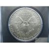 Image 3 : 2005 Silver Eagle PCC MS70 Ist Day Issue