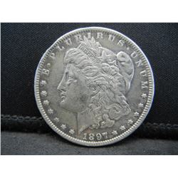 1897 O Morgan Dollar Better Date