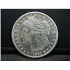 Image 1 : 1881 S Morgan Dollar AU+++