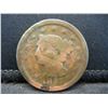 Image 1 : 1851 Large Cent