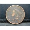 Image 1 : 1833 Large Cent