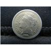 Image 1 : 1868 Three Cent Nickel