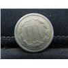 Image 2 : 1868 Three Cent Nickel