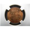 Image 3 : 1948 Lincoln Cent NGC MS66 RED NGC Price Guide $135