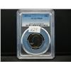 Image 2 : (2) 1971 S Washington Quarters PCGS PR68