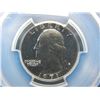 Image 3 : (2) 1971 S Washington Quarters PCGS PR68