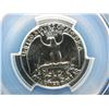 Image 8 : (2) 1971 S Washington Quarters PCGS PR68