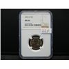 Image 1 : 1951 D Jefferson Nickell NGC MS66 Tough Date
