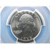 Image 8 : (4) 1966 SMS Washington Quarters PCGS SP66
