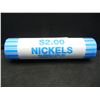 Image 1 : Uncirculated Roll 1987 Jefferson Nickels