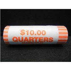 Uncirculated Roll 1987 Washington Quarters