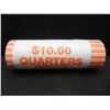 Image 1 : Uncirculated Roll 1987 Washington Quarters