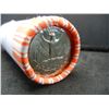 Image 2 : Uncirculated Roll 1987 Washington Quarters