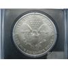 Image 3 : 2005 Silver Eagle PCC MS70 Ist Day Issue