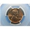 Image 12 : (5) 1966 SMS Lincoln Cents PCGS SP66 RED