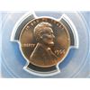 Image 6 : (5) 1966 SMS Lincoln Cents PCGS SP66 RED
