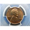 Image 8 : (5) 1966 SMS Lincoln Cents PCGS SP66 RED