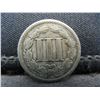 Image 2 : 1865 Three Cent Nickel Civil War Date