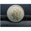Image 1 : 1866 Three Cent Nickel