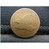 Image 1 : 1858 Flying Eagle Cent
