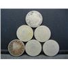 Image 1 : (6) 1892 Liberty Nickels Better Date