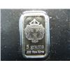 Image 2 : 5 Gram Silver bar