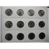 Image 21 : Complete Set Statehood Quarters (100) BU In Nice Album + 2009 U'S Territories BU in Nice Album