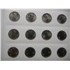 Image 24 : Complete Set Statehood Quarters (100) BU In Nice Album + 2009 U'S Territories BU in Nice Album