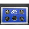 Image 3 : 1999+2000 San Francisco Clad Proof Quarters (10) Quarters